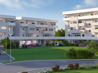 Condominio Arethusa - Dalmine (BG)