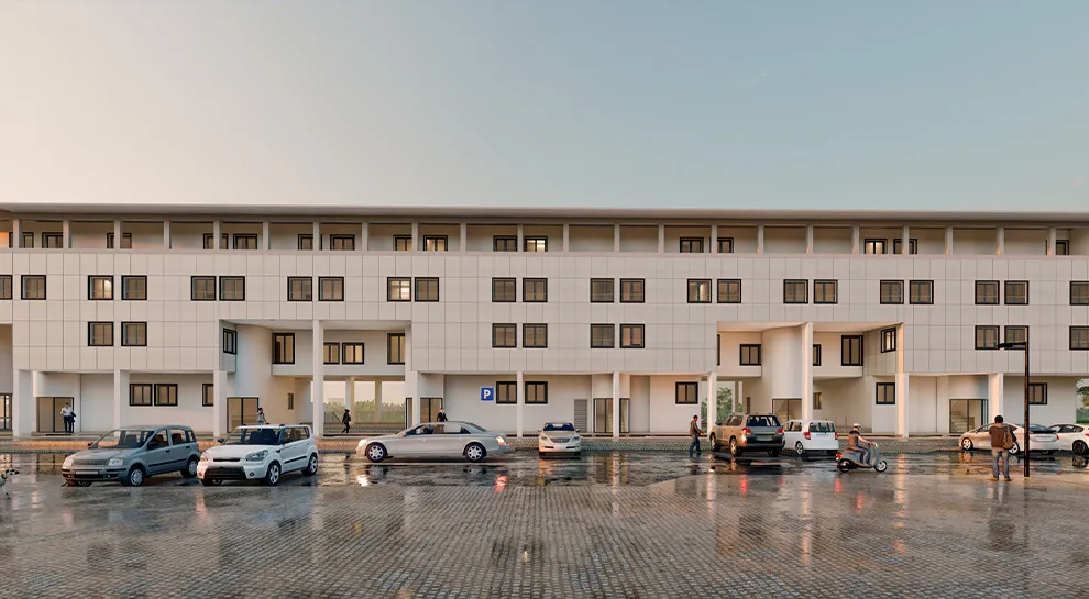 Condominio la Nave e Gregotti - Ghedi (BS)