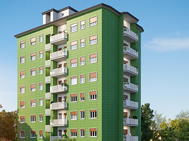 Condominio Parini 15 - Corsico (MI)