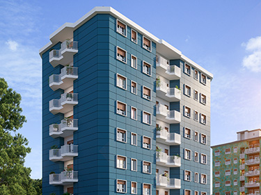 Condominio Parini 9 - Corsico (MI)