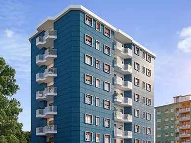 Condominio Parini 9 - Corsico (MI)