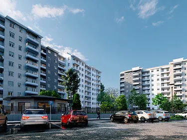 Condominio Primus - Cologno Monzese (MI)