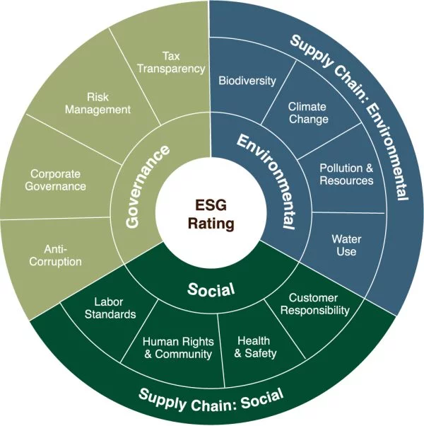 ESG-rating