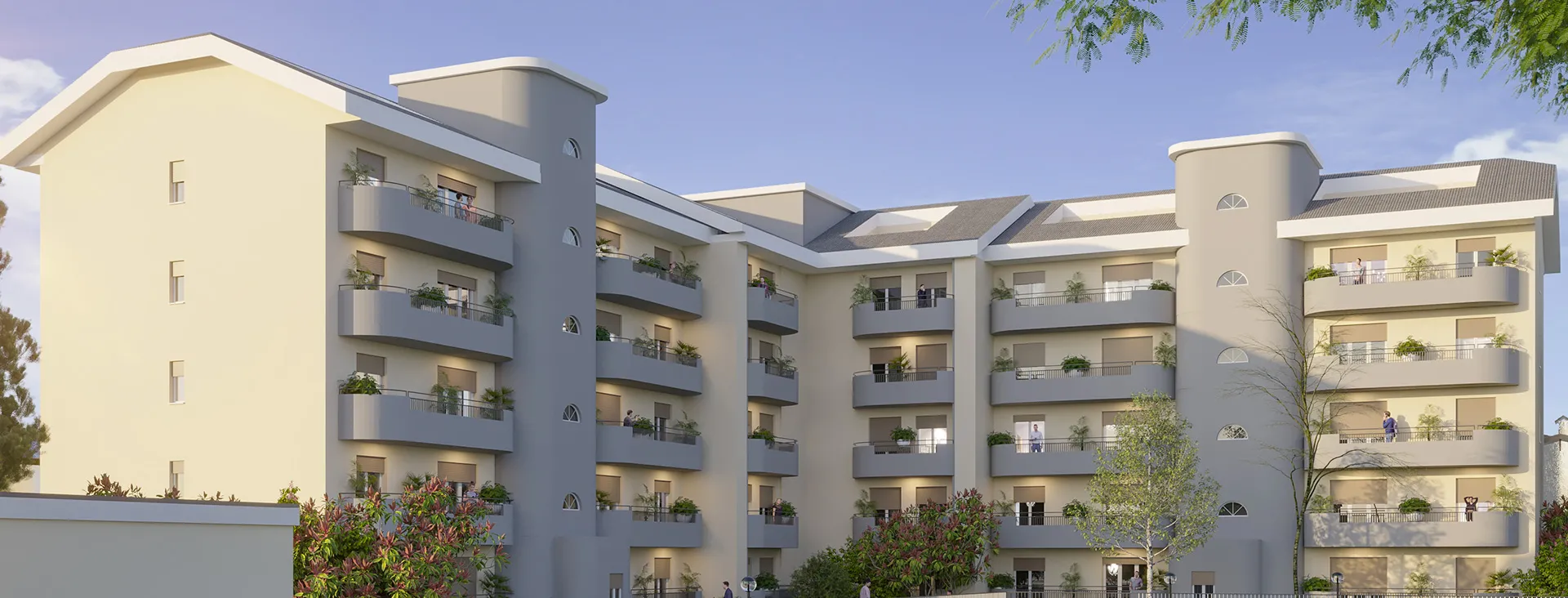 Condominio Via Bertacchi