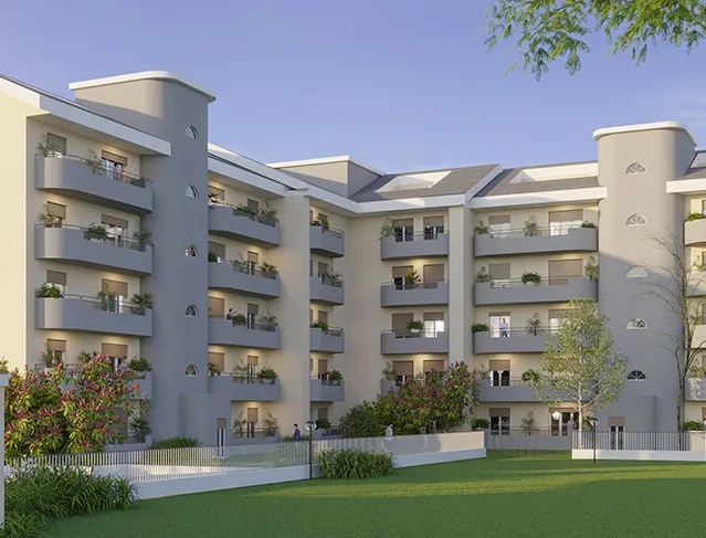 Condominio Via Bertacchi