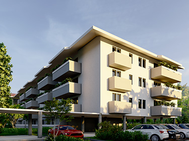 Condominio La Fortuna 