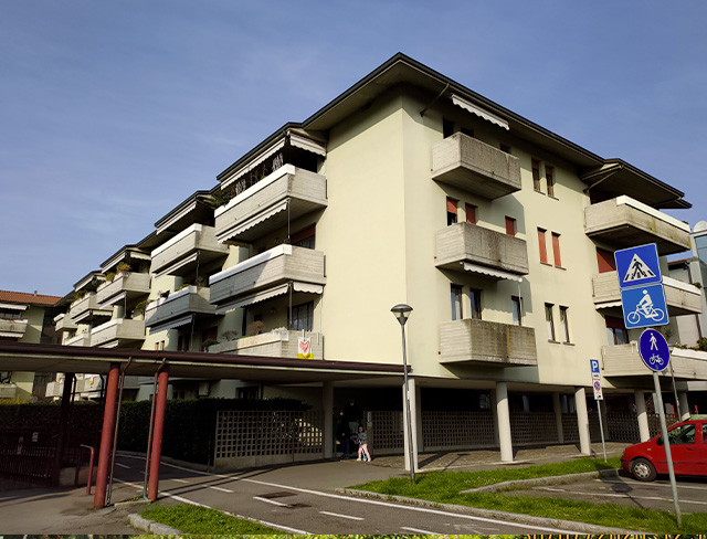 Condominio La Fortuna 