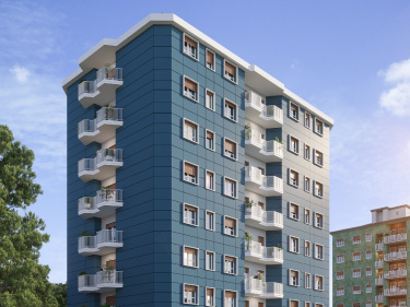 Condominium Parini 9, Corsico (MI)