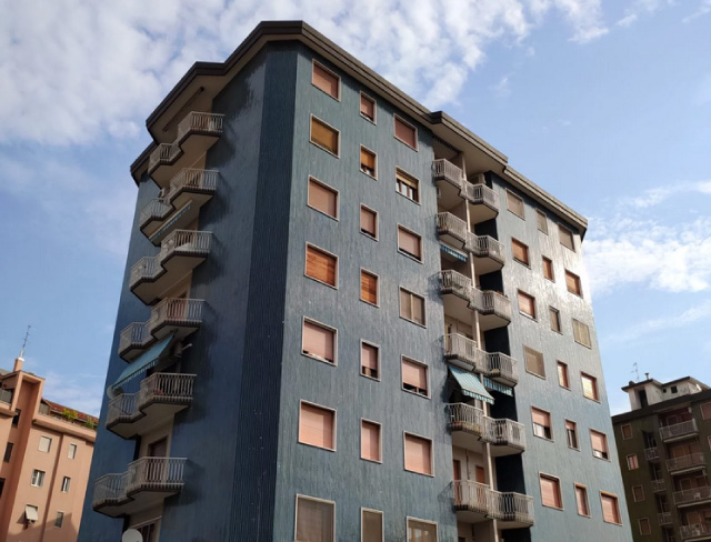 Stato di Fatto Condominio Parini 9