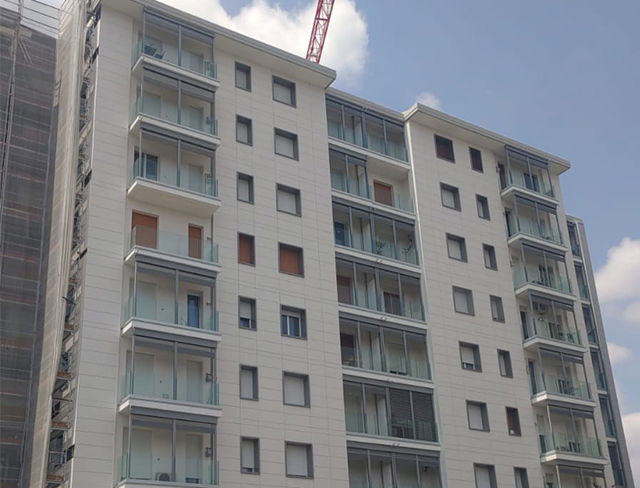 Condominio Primus 