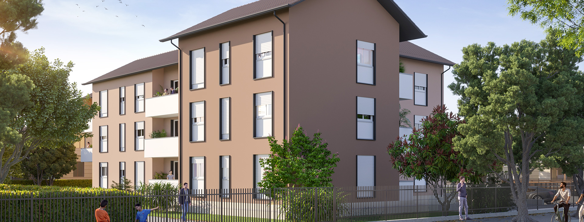 Condominio Speranza