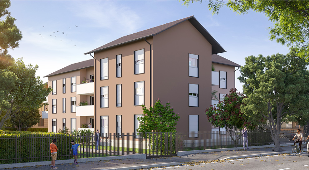 Condominio Speranza