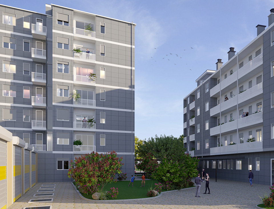 Condominio Stefanardo Da Vimercate 19