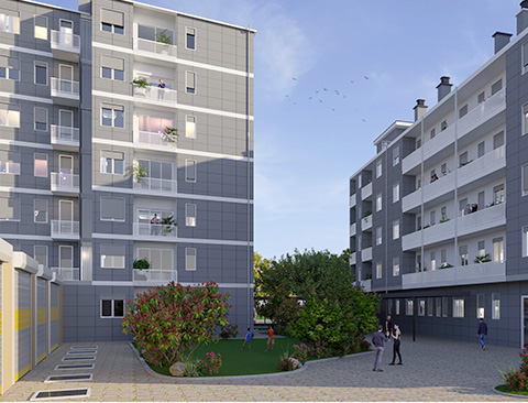 Condominio Stefanardo Da Vimercate 19