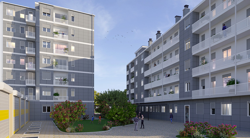 Condominio Stefanardo Da Vimercate 19
