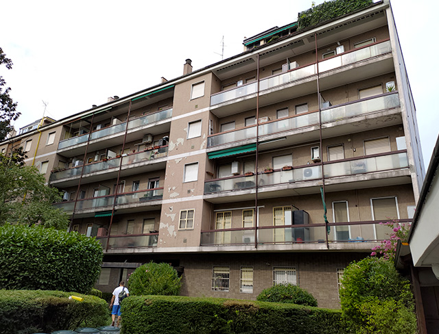 Condominio Stefanardo Da Vimercate 19