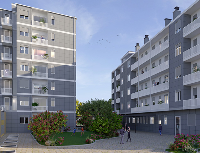 Condominio Stefanardo Da Vimercate 19