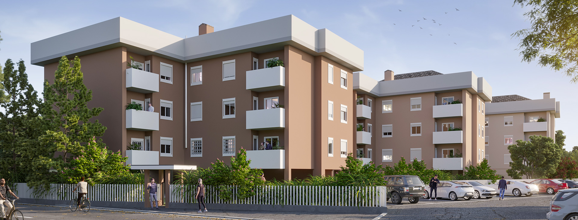 Condominio Del Sasso 