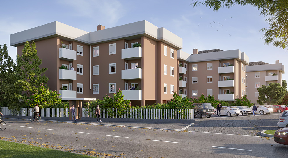 Condominio Del Sasso 