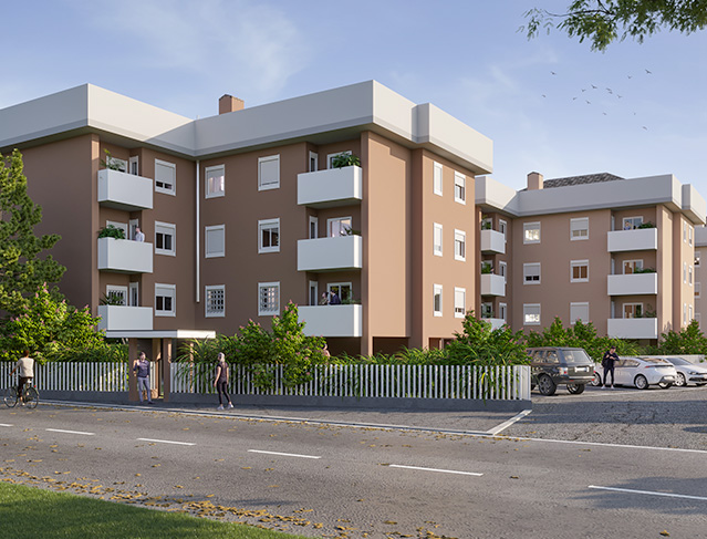 Condominio Del Sasso 2