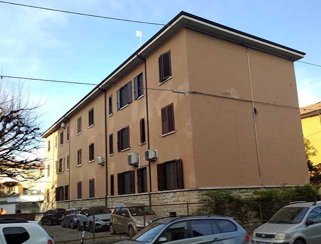 Condominium Via Flaminio