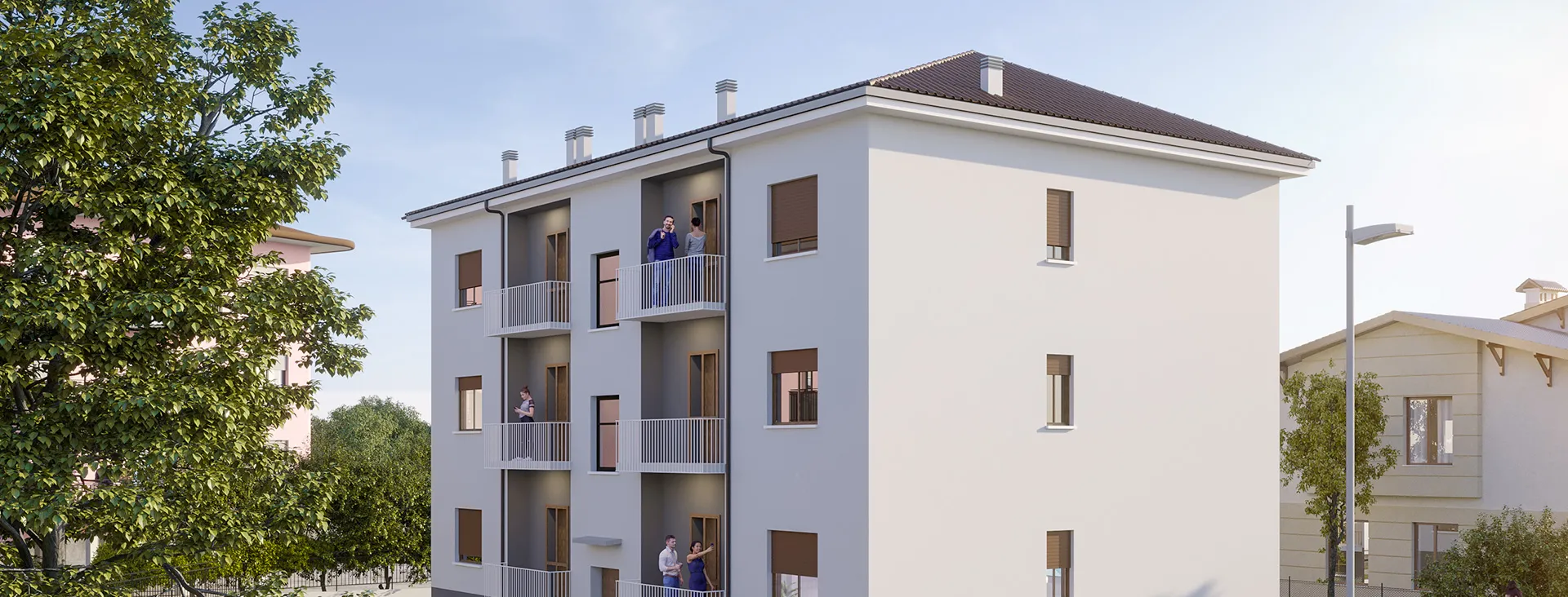 Condominio Milano 26