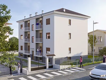 Condominio Milano 26