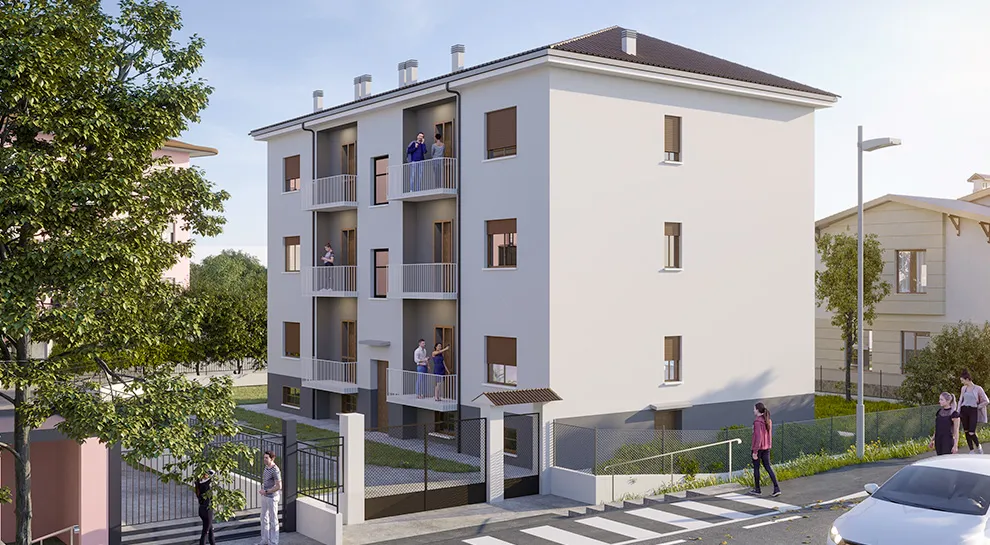 Condominio Milano 26