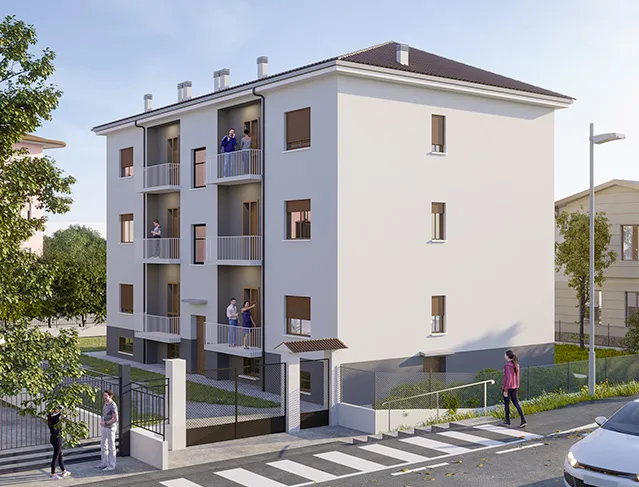 Condominio Milano 26